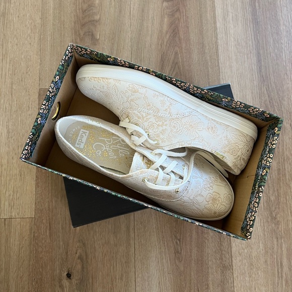 Keds Rifle Paper Co. Collab. - Picture 2 of 7